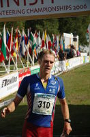 World Championships 2006, Relay